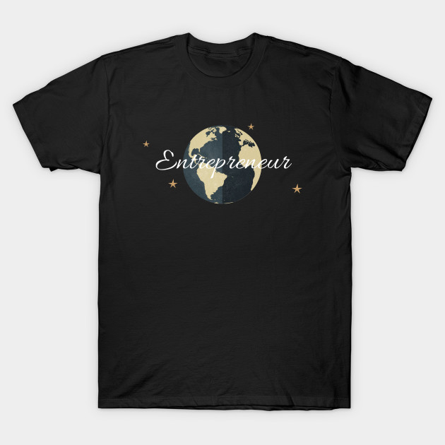 Global Entrepreneur T-Shirt-TJ